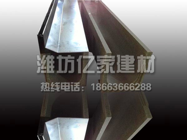 線(xiàn)性排水溝具有的獨(dú)特作用